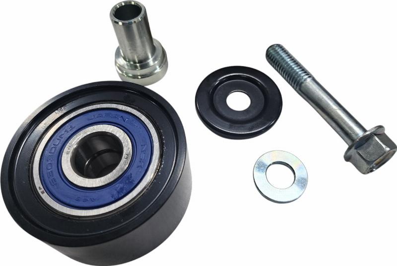 GATES T36951 - Паразитний / провідний ролик, поліклиновий ремінь autocars.com.ua