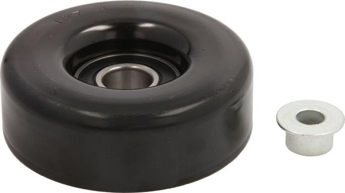 Breda Lorett TOA4117 - Паразитний / провідний ролик, поліклиновий ремінь autocars.com.ua