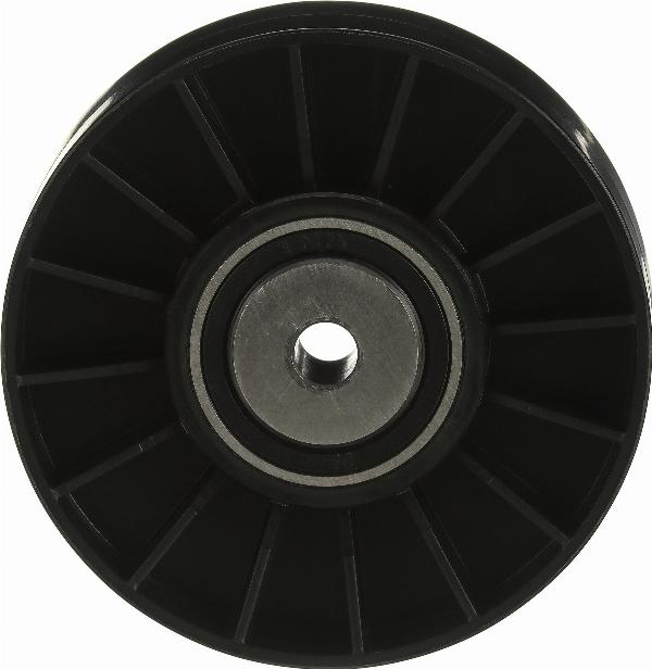 GATES T38093 - Паразитний / провідний ролик, поліклиновий ремінь autocars.com.ua