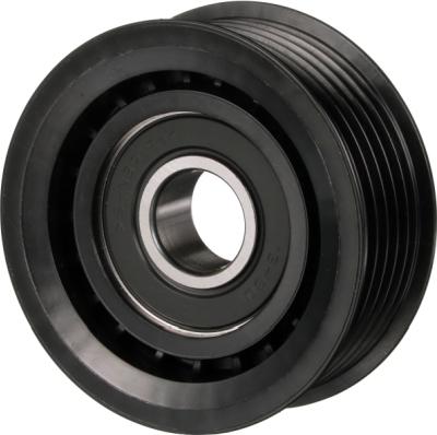 GATES T38099 - Паразитний / провідний ролик, поліклиновий ремінь autocars.com.ua
