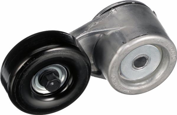 GATES T38108 - Паразитний / провідний ролик, поліклиновий ремінь autocars.com.ua