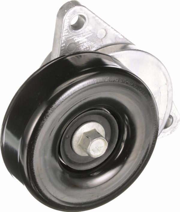 GATES T38145 - Натягувач ременя, клинові зуб. autocars.com.ua