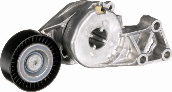 GATES T38148 - Натягувач ременя, клинові зуб. autocars.com.ua