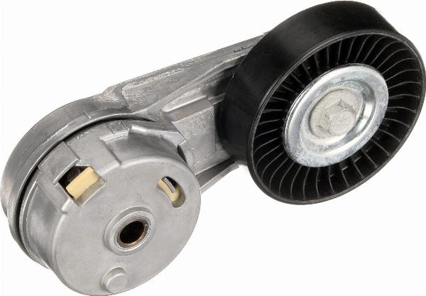 GATES T38177 - Натягувач ременя, клинові зуб. autocars.com.ua