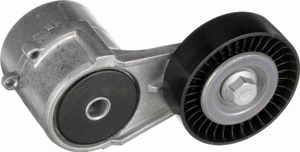 GATES T38212 - Натягувач ременя, клинові зуб. autocars.com.ua