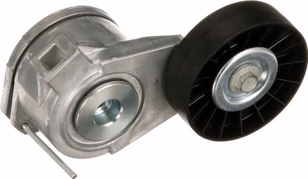 GATES T38226 - Натягувач ременя, клинові зуб. autocars.com.ua