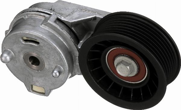 GATES T38382 - Натягувач ременя, клинові зуб. autocars.com.ua