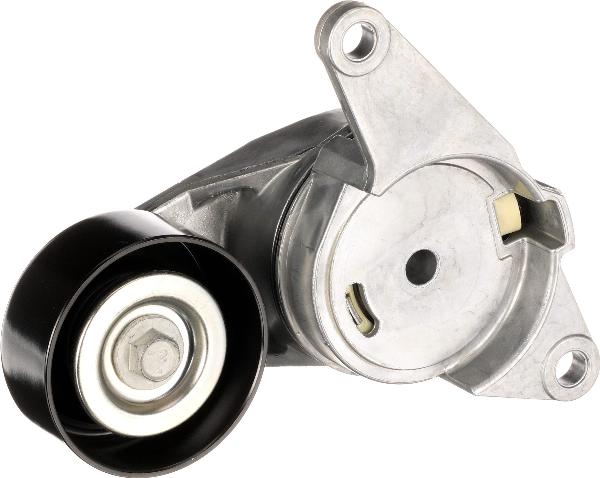 GATES T38397 - Натягувач ременя, клинові зуб. autocars.com.ua