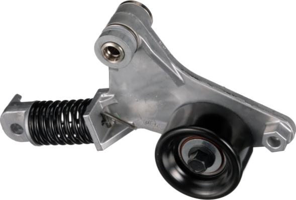 GATES T38453 - Натягувач ременя, клинові зуб. autocars.com.ua