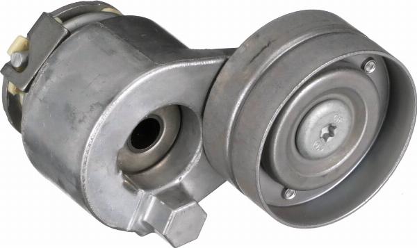 GATES T38482 - Натягувач ременя, клинові зуб. autocars.com.ua