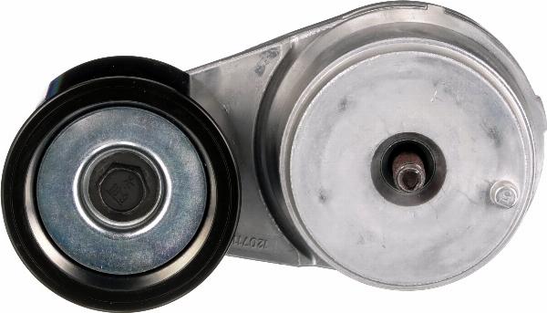 GATES T38576 - Натягувач ременя, клинові зуб. autocars.com.ua