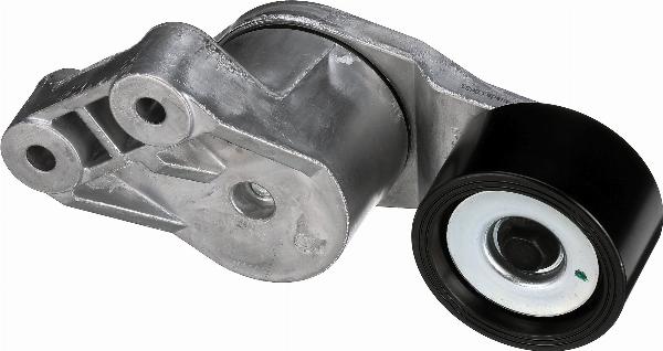 GATES T38585 - Натягувач ременя, клинові зуб. autocars.com.ua