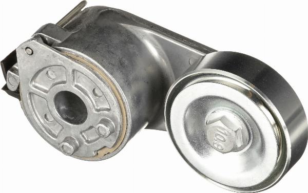 GATES T38674 - Натягувач ременя, клинові зуб. autocars.com.ua