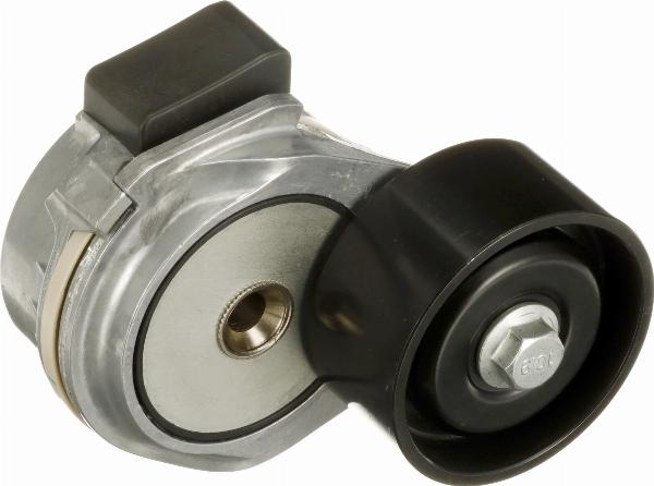 GATES T38694 - Натягувач ременя, клинові зуб. autocars.com.ua