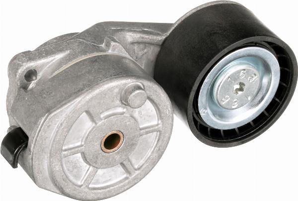 GATES T38699 - Натягувач ременя, клинові зуб. autocars.com.ua