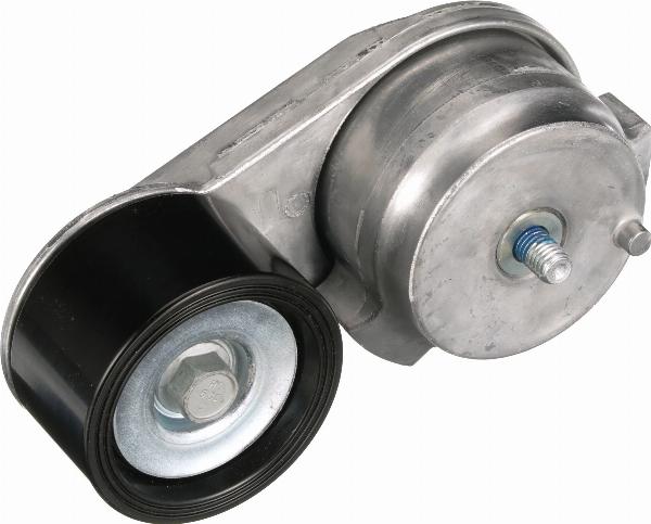 GATES T38726 - Натягувач ременя, клинові зуб. autocars.com.ua