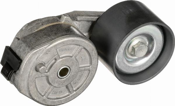 GATES T38729 - Натягувач ременя, клинові зуб. autocars.com.ua