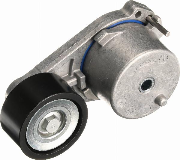 GATES T38765 - Натягувач ременя, клинові зуб. autocars.com.ua