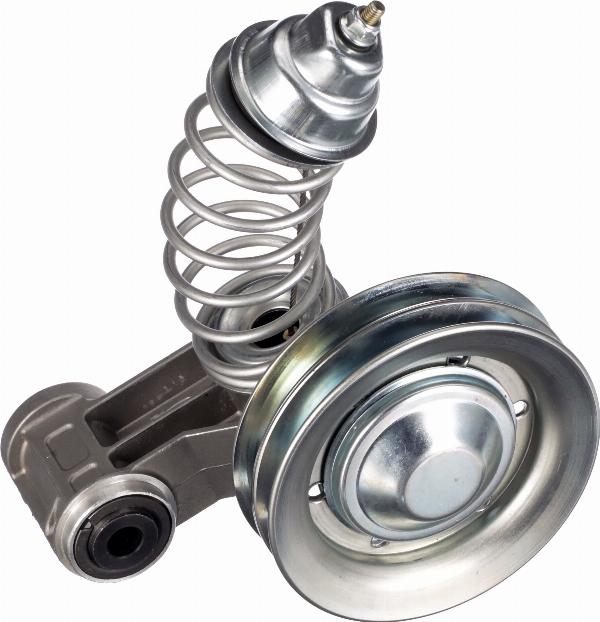 GATES T38769 - Натяжна ролик, клиновий ремінь autocars.com.ua