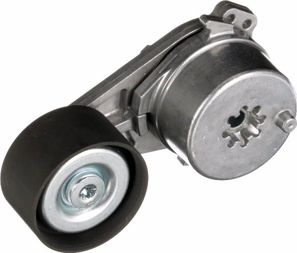 GATES T38786 - Натягувач ременя, клинові зуб. autocars.com.ua