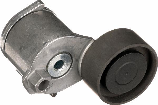 GATES T38787 - Натягувач ременя, клинові зуб. autocars.com.ua