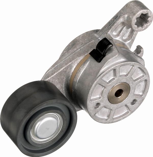 GATES T38789 - Натягувач ременя, клинові зуб. autocars.com.ua