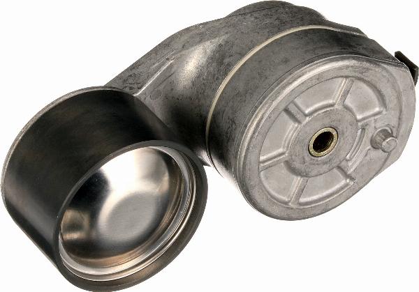 GATES T38792 - Натягувач ременя, клинові зуб. autocars.com.ua