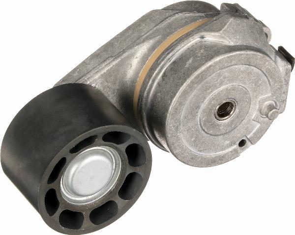 GATES T38793 - Натягувач ременя, клинові зуб. autocars.com.ua