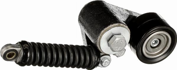 GATES T38795 - Натягувач ременя, клинові зуб. autocars.com.ua