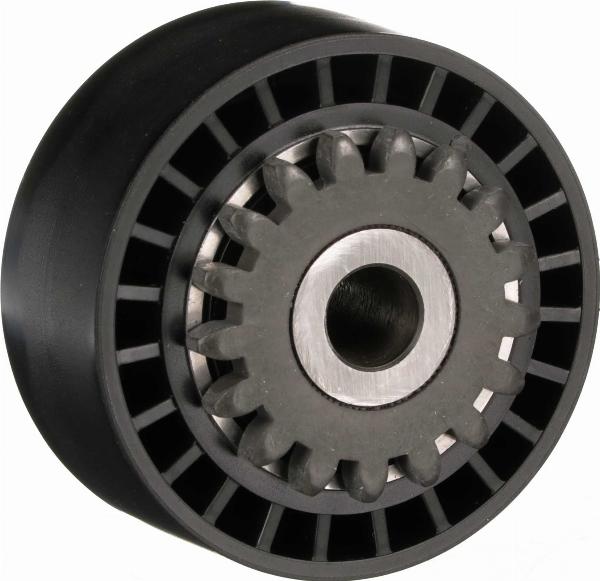 GATES T39056 - Натягувач ременя, клинові зуб. autocars.com.ua