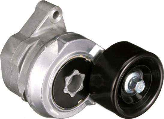 GATES T39073 - Паразитний / провідний ролик, поліклиновий ремінь autocars.com.ua