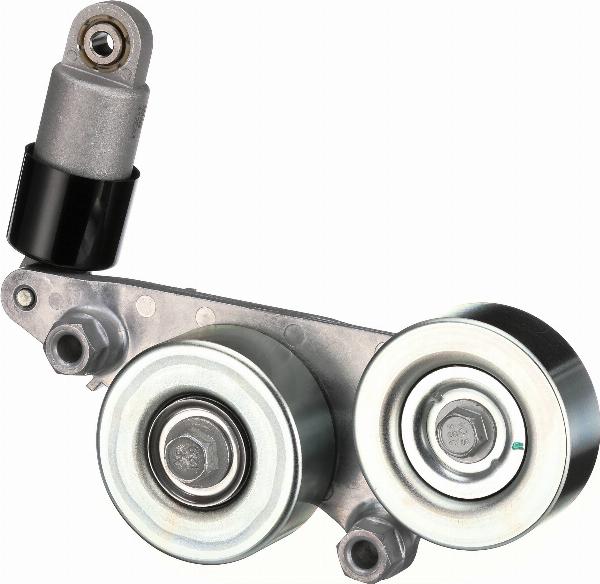 GATES T39092 - Натягувач ременя, клинові зуб. autocars.com.ua