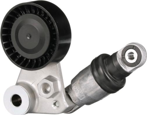 GATES T39104 - Натягувач ременя, клинові зуб. autocars.com.ua