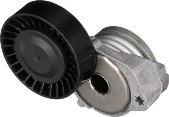 GATES T39116 - Натягувач ременя, клинові зуб. autocars.com.ua