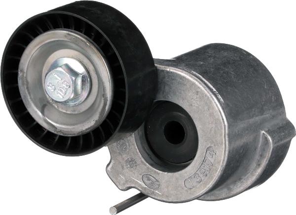 GATES T39174 - Паразитний / провідний ролик, поліклиновий ремінь autocars.com.ua