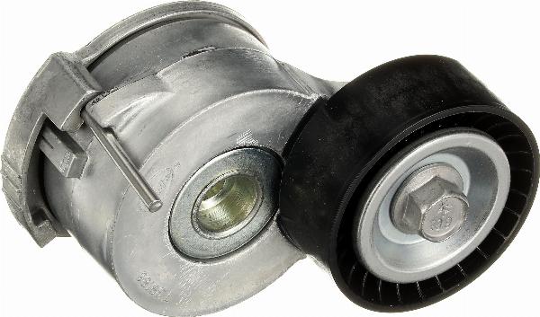 GATES T39186 - Паразитний / провідний ролик, поліклиновий ремінь autocars.com.ua