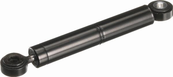 GATES T39230 - Амортизатор, поліклиновий ремінь autocars.com.ua