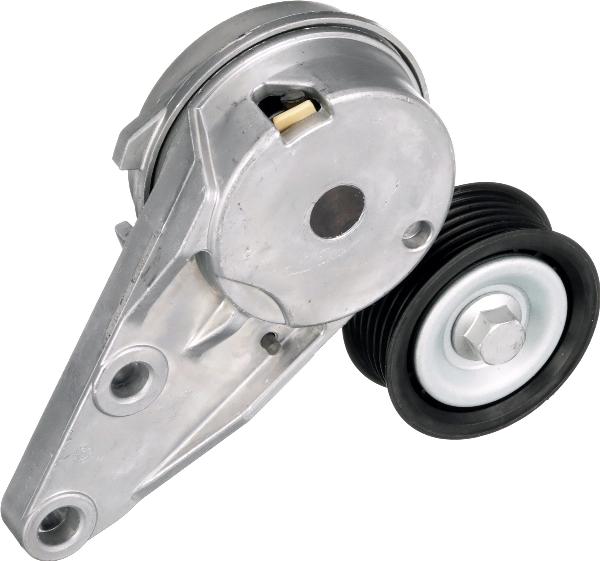 GATES T39266 - Натягувач ременя, клинові зуб. autocars.com.ua