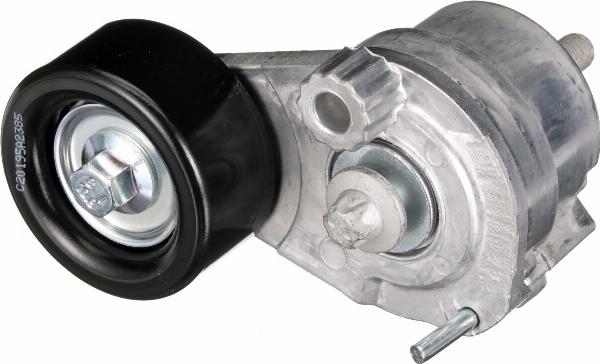 GATES T39291 - Паразитний / провідний ролик, поліклиновий ремінь autocars.com.ua