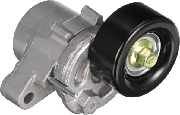 GATES T39370 - Натягувач ременя, клинові зуб. autocars.com.ua