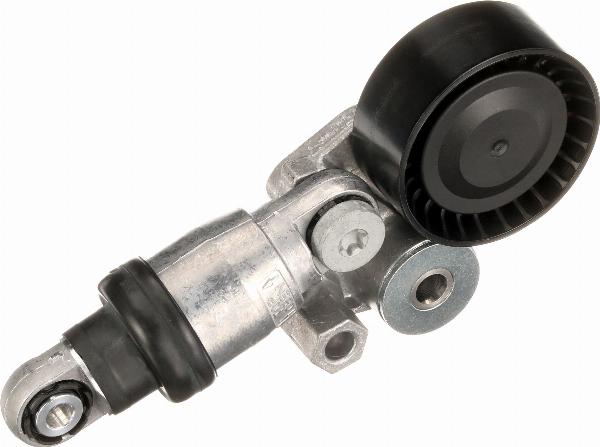 GATES T39390 - Паразитний / провідний ролик, поліклиновий ремінь autocars.com.ua