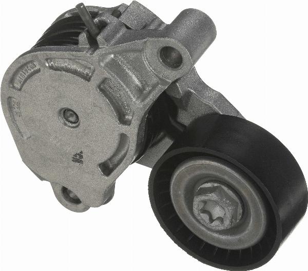 GATES T39400 - Натягувач ременя, клинові зуб. autocars.com.ua