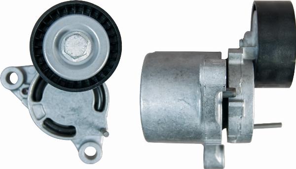 GATES T39403 - Натягувач ременя, клинові зуб. autocars.com.ua