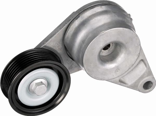 GATES T39420 - Натягувач ременя, клинові зуб. autocars.com.ua