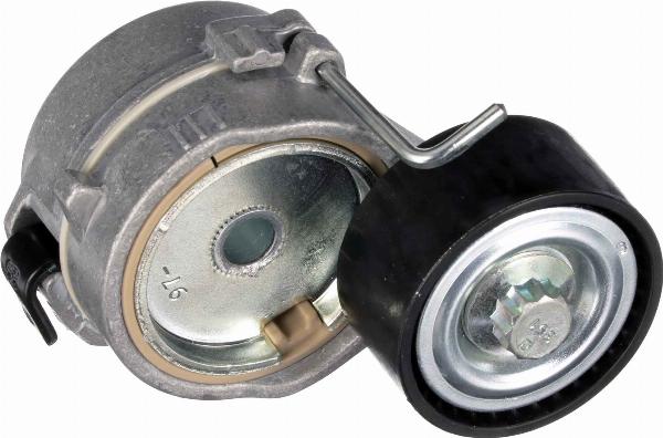 GATES T39430 - Паразитний / провідний ролик, поліклиновий ремінь autocars.com.ua