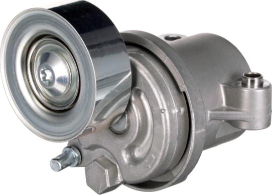 GATES T39452 - Натягувач ременя, клинові зуб. autocars.com.ua