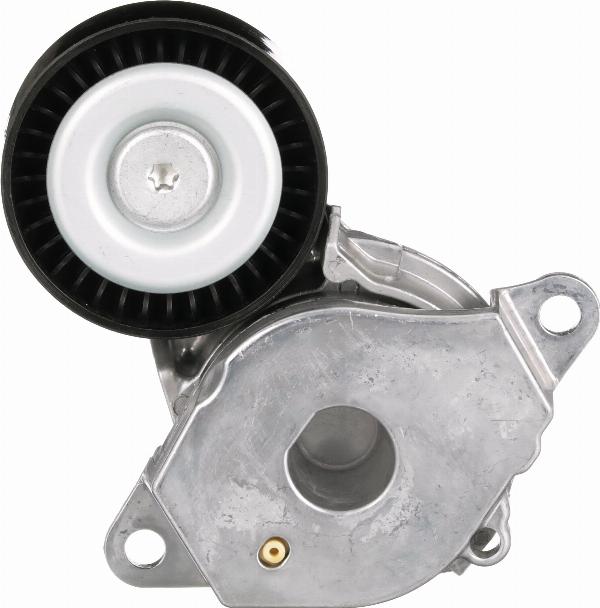 GATES T39455 - Натягувач ременя, клинові зуб. autocars.com.ua