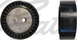 GATES T39472 - Паразитний / провідний ролик, поліклиновий ремінь autocars.com.ua