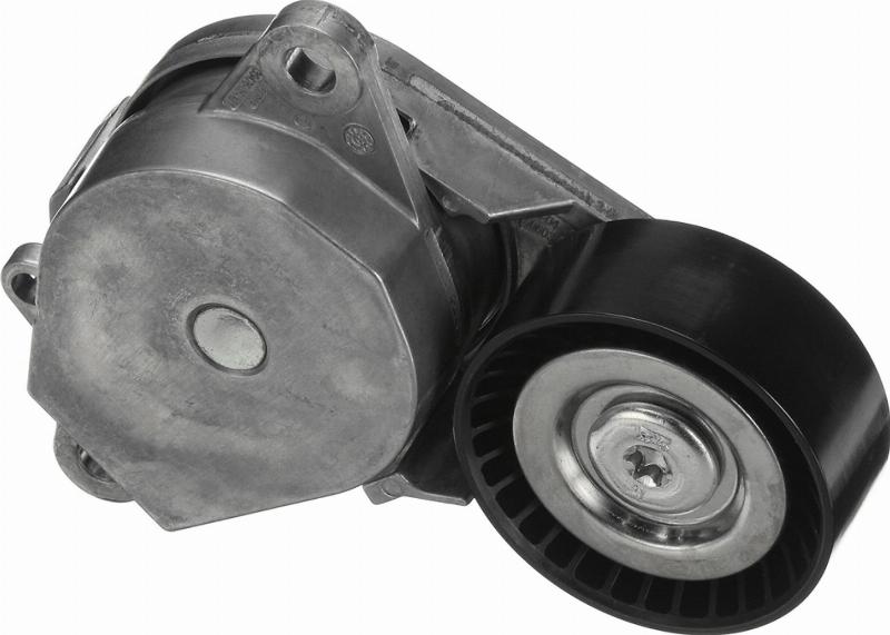 GATES T39476 - Натягувач ременя, клинові зуб. autocars.com.ua