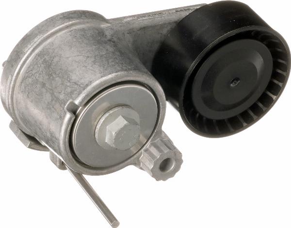 GATES T39482 - Натягувач ременя, клинові зуб. autocars.com.ua